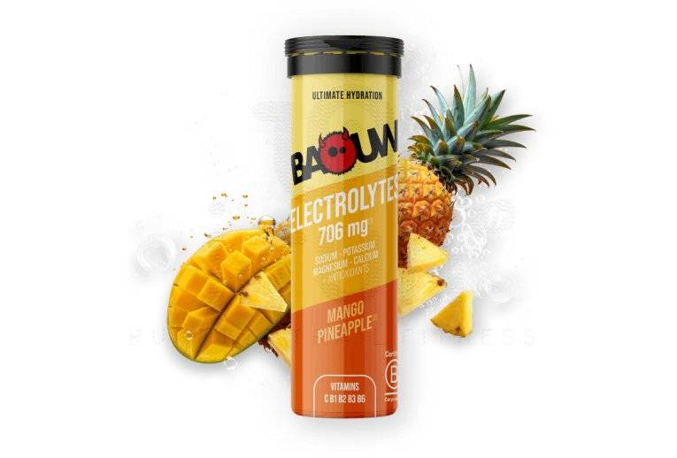 Baouw �lectrolytes Mangue - Ananas