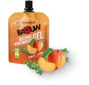 Baouw Gel naturel bio - Abricot - Thym