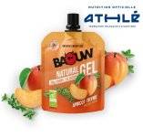 Baouw Gel naturel bio - Abricot - Thym