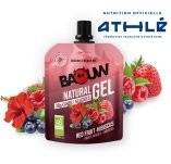 Baouw Gel naturel bio - Fruits rouges - Hibiscus