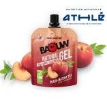 Baouw Gel naturel bio - Pche - Th matcha