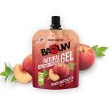 Baouw Gel naturel bio - Pche - Th matcha