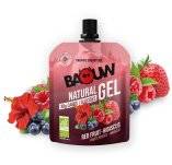 Baouw Gel naturel bio - Fruits rouges - Hibiscus
