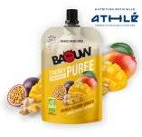 Baouw Pure nergtique Bio Mangue - Passion - Gingembre