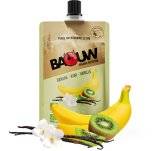 Baouw Pure nutritionnelle bio - Banane - Kiwi - Vanille