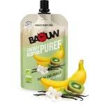 Baouw Pure nutritionnelle bio - Banane - Kiwi - Vanille
