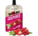 Baouw Pure nutritionnelle bio - Framboise - Fraise - Basilic