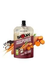 Baouw Pure nutritionnelle bio - Patate douce - Carotte - Poivre Timut