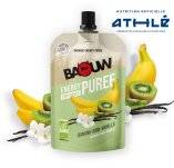 Baouw Pure nutritionnelle bio - Banane - Kiwi - Vanille