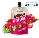 Baouw Pure nutritionnelle bio - Framboise - Fraise - Basilic