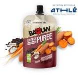 Baouw Pure nutritionnelle bio - Patate douce - Carotte - Poivre Timut