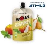 Baouw Pure nutritionnelle bio - Poire - Pomme - Menthe