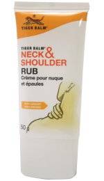 Baume du Tigre Crme Neck & Shoulder 50g