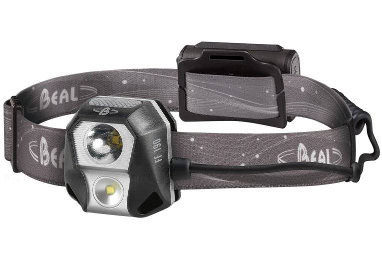 Beal Lighting Lampe Frontale FF190 