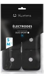 Bluetens lectrodes Duo Sport 2