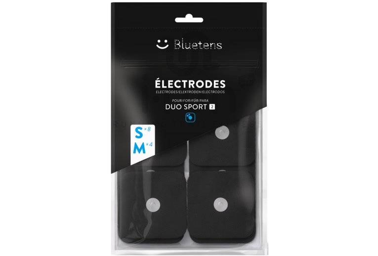 Bluetens lectrodes Duo Sport 2 
