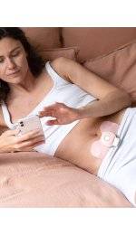 Bluetens �lectrodes papillon - Pack de 2 M