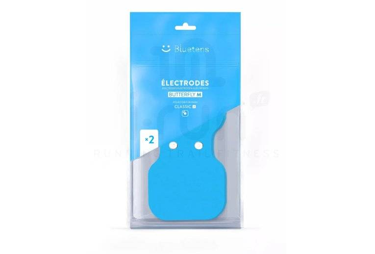 Bluetens �lectrodes papillon - Pack de 2 M