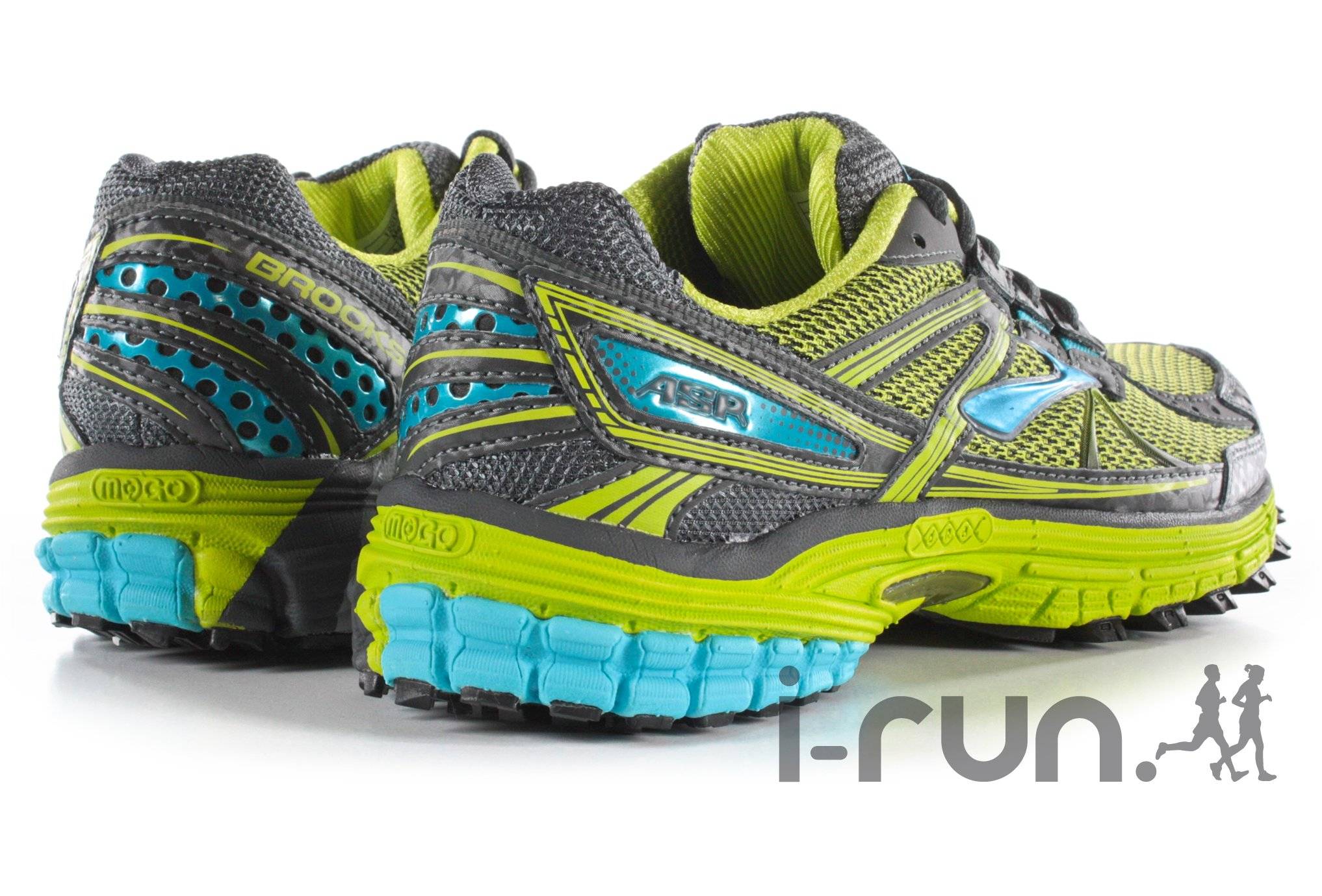 Brooks Adrenaline ASR 10 W femme pas cher 120141 1B 921