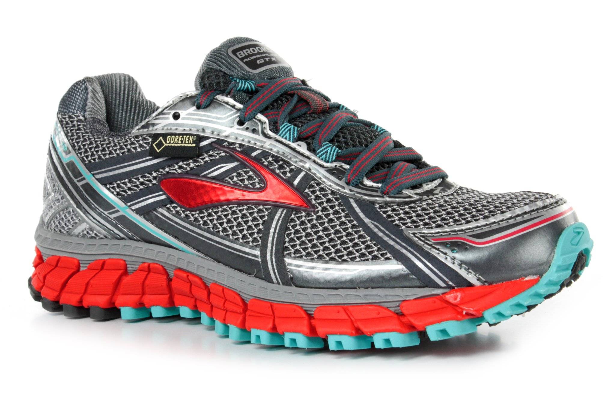 Brooks fashion adrenaline asr 12 red