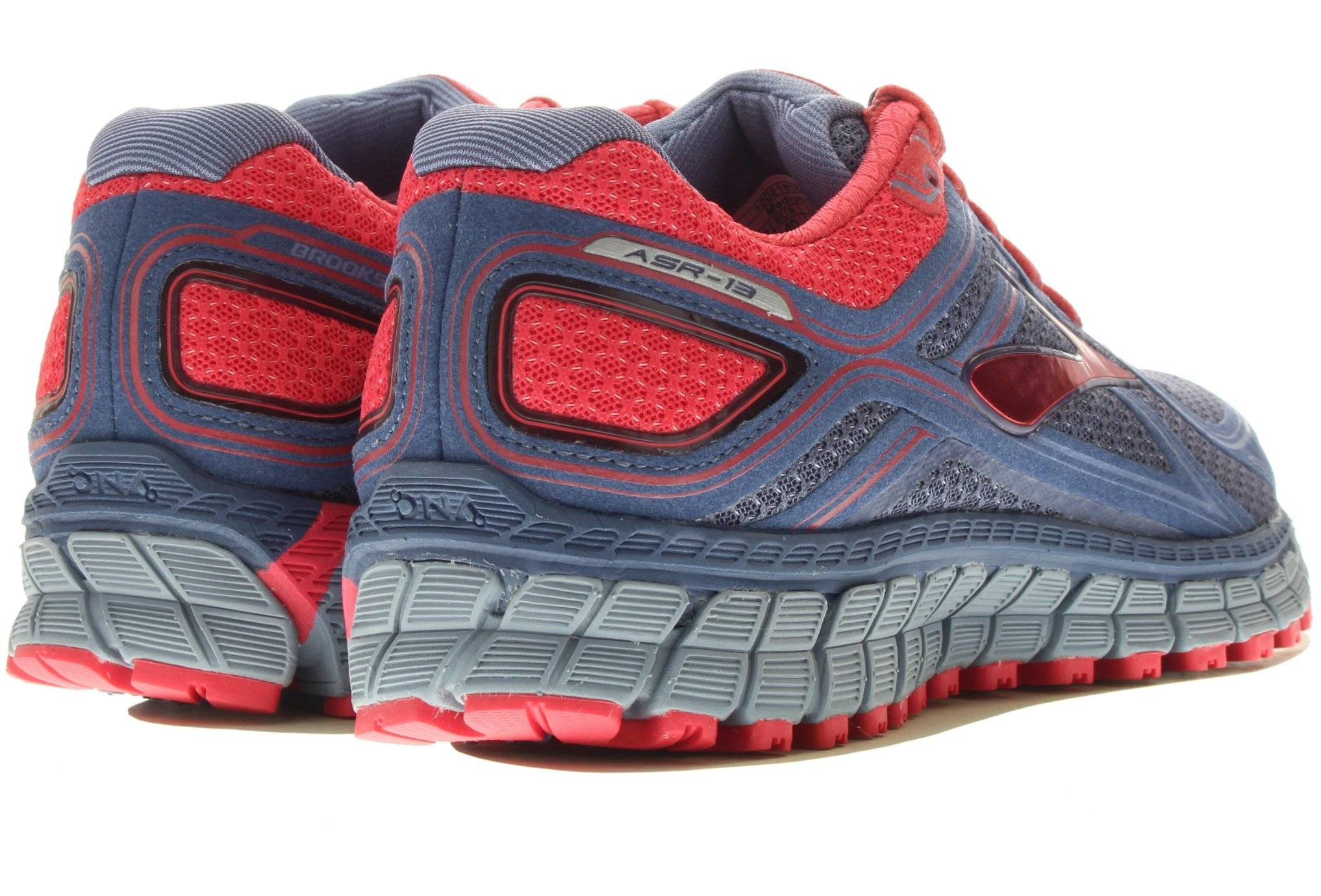 Brooks adrenaline asr 13 red fashion