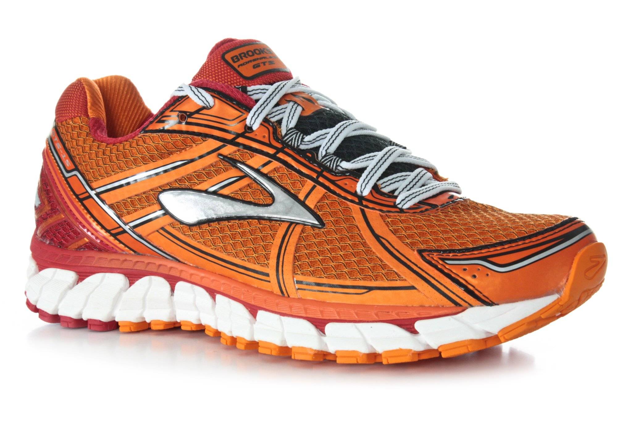 Brooks Adrenaline GTS 15 M homme pas cher 110181 1D 813