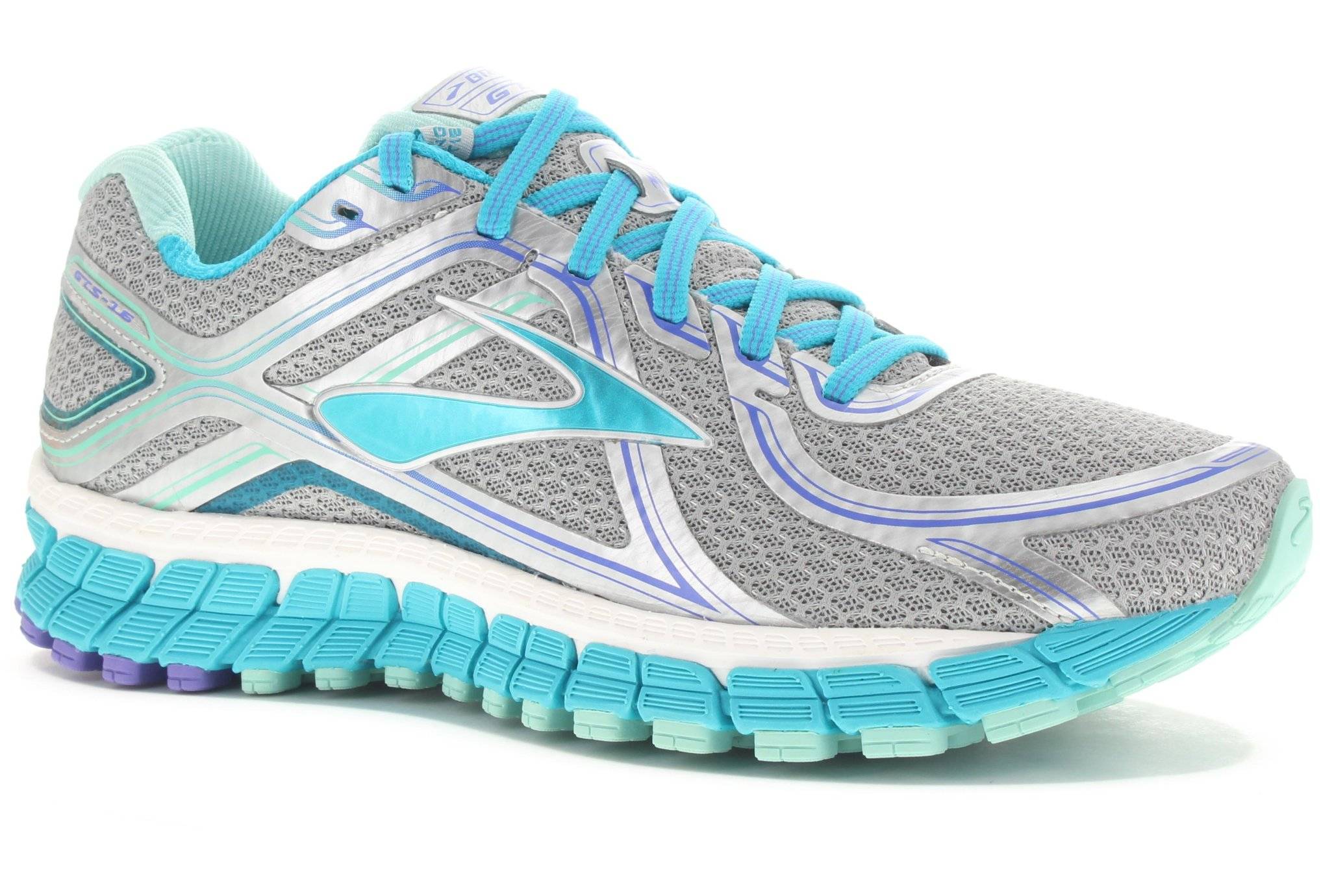 Brooks adrenaline shop gts 16 femme