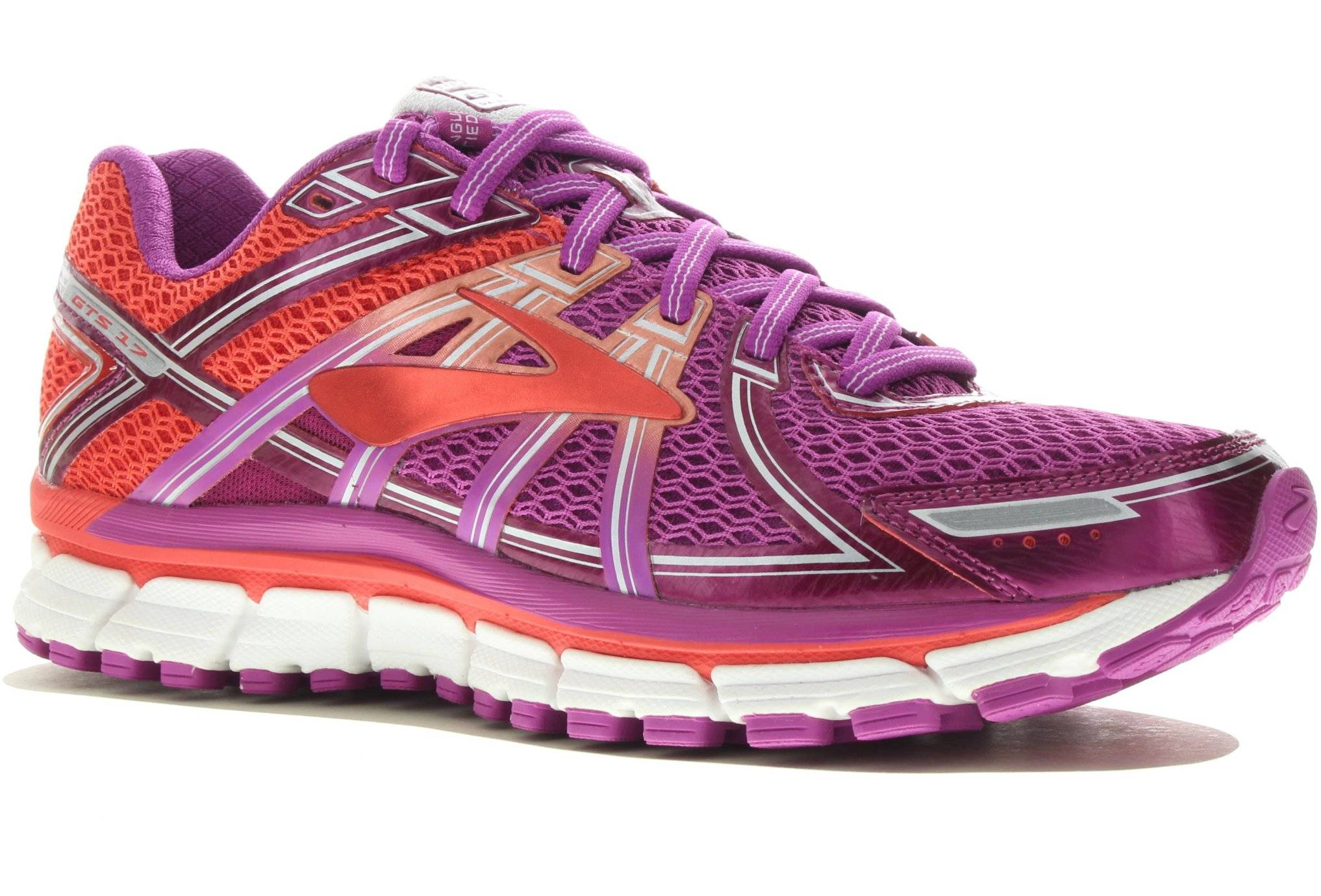 Brooks gts 17 rose deals