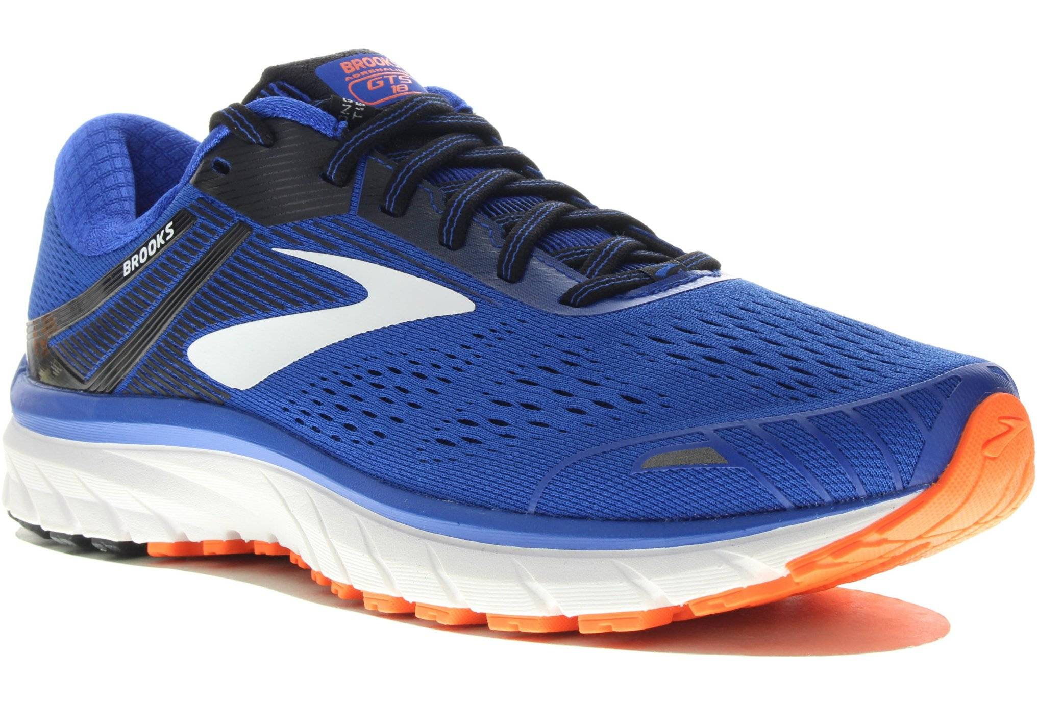 Brooks Adrenaline GTS 18 Large M homme pas cher 110271-2E-420