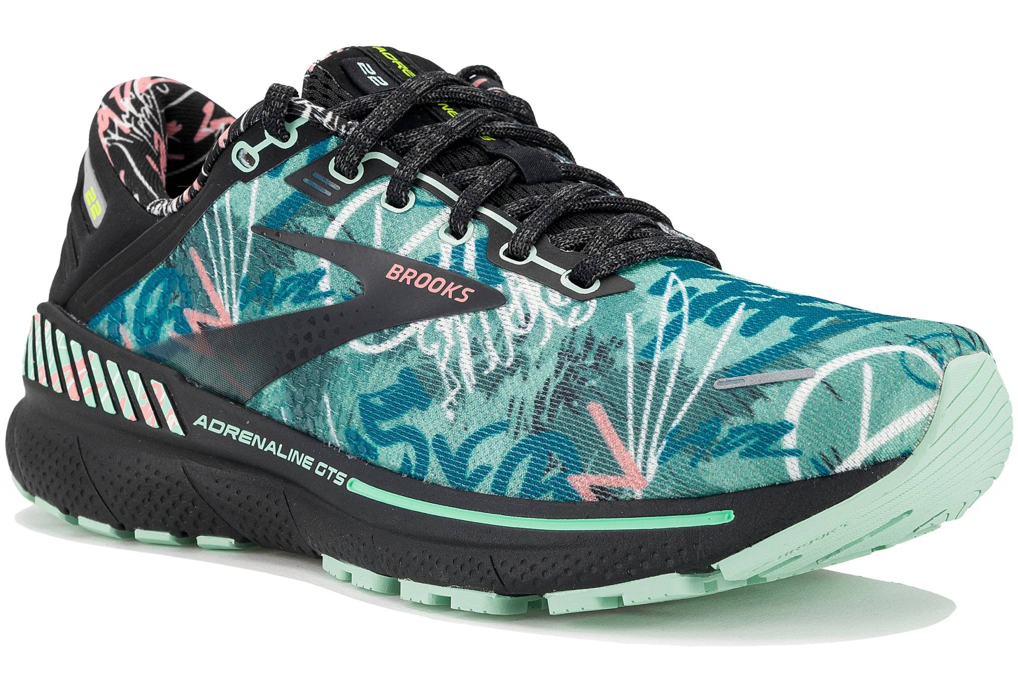 Brooks Adrenaline GTS 22 W 