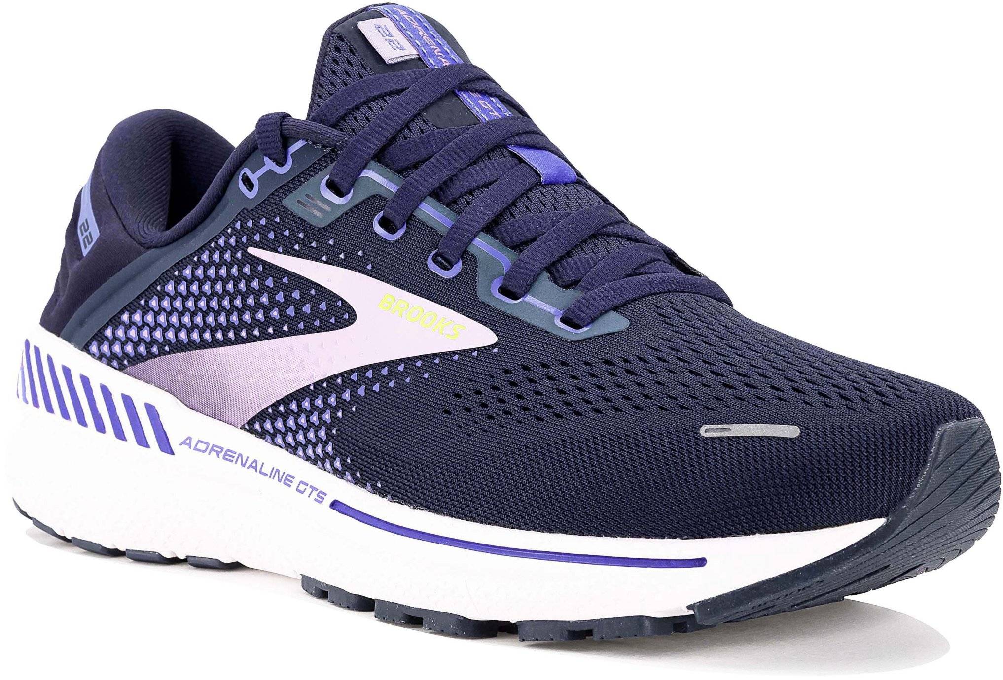Brooks Adrenaline GTS 22 Wide W 