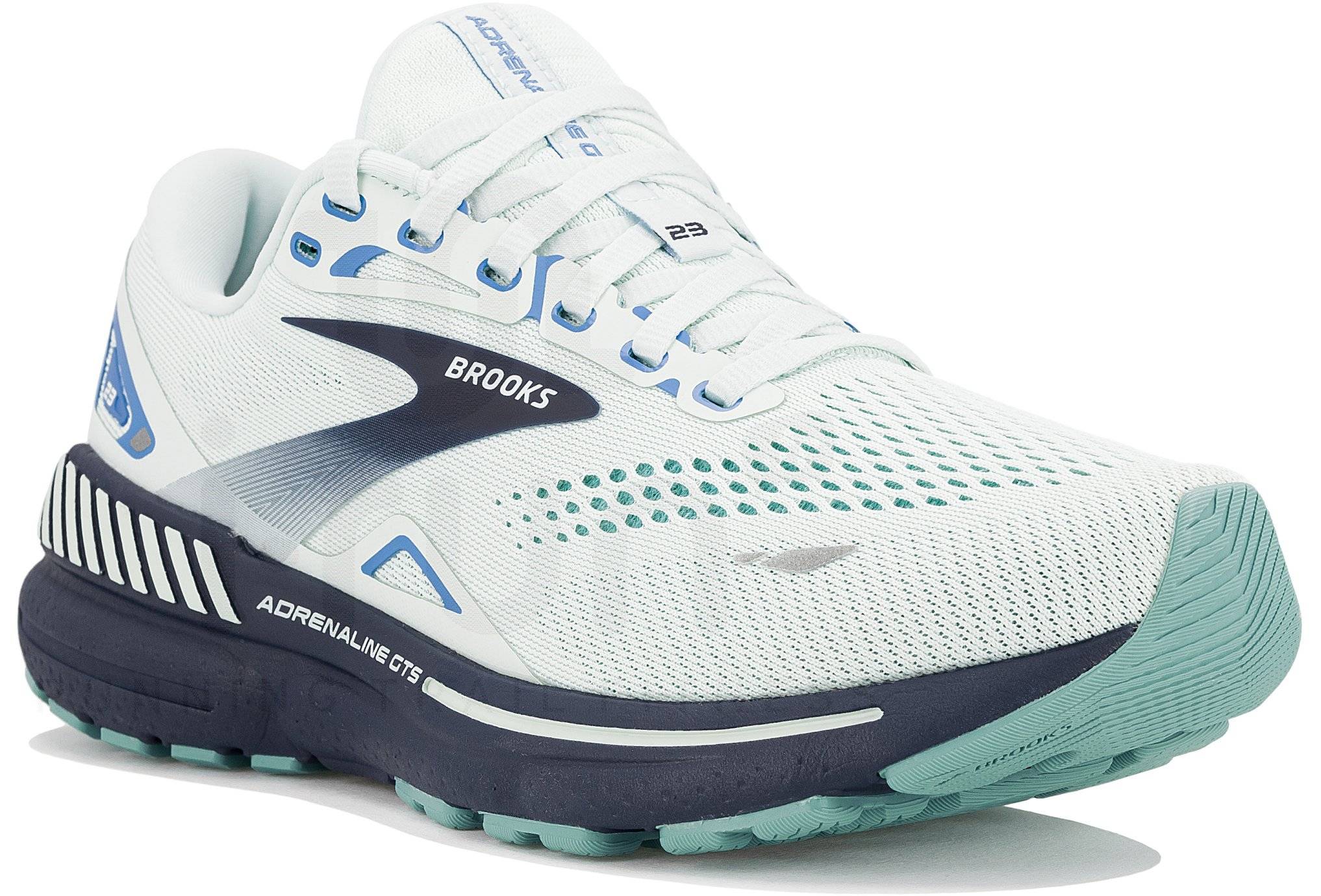 Brooks Adrenaline GTS 23 W Femme Pas Cher 120381 1B 471 Brooks Adrenaline GTS 23 W Femme Pas Cher 120381 1B 471