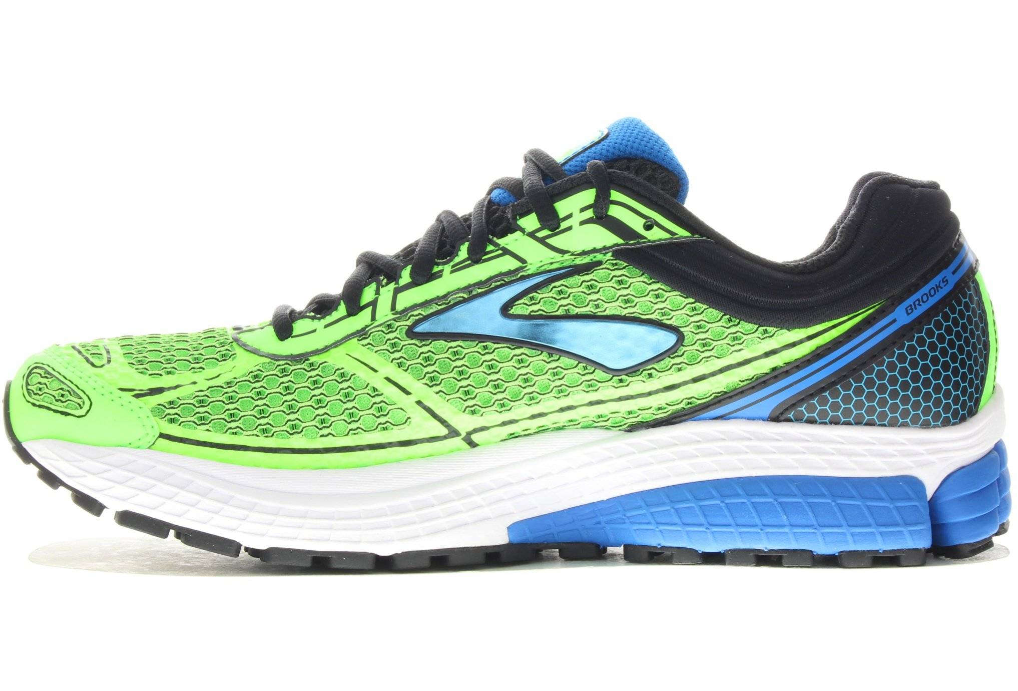 Brooks aduro 4 uomo nere online