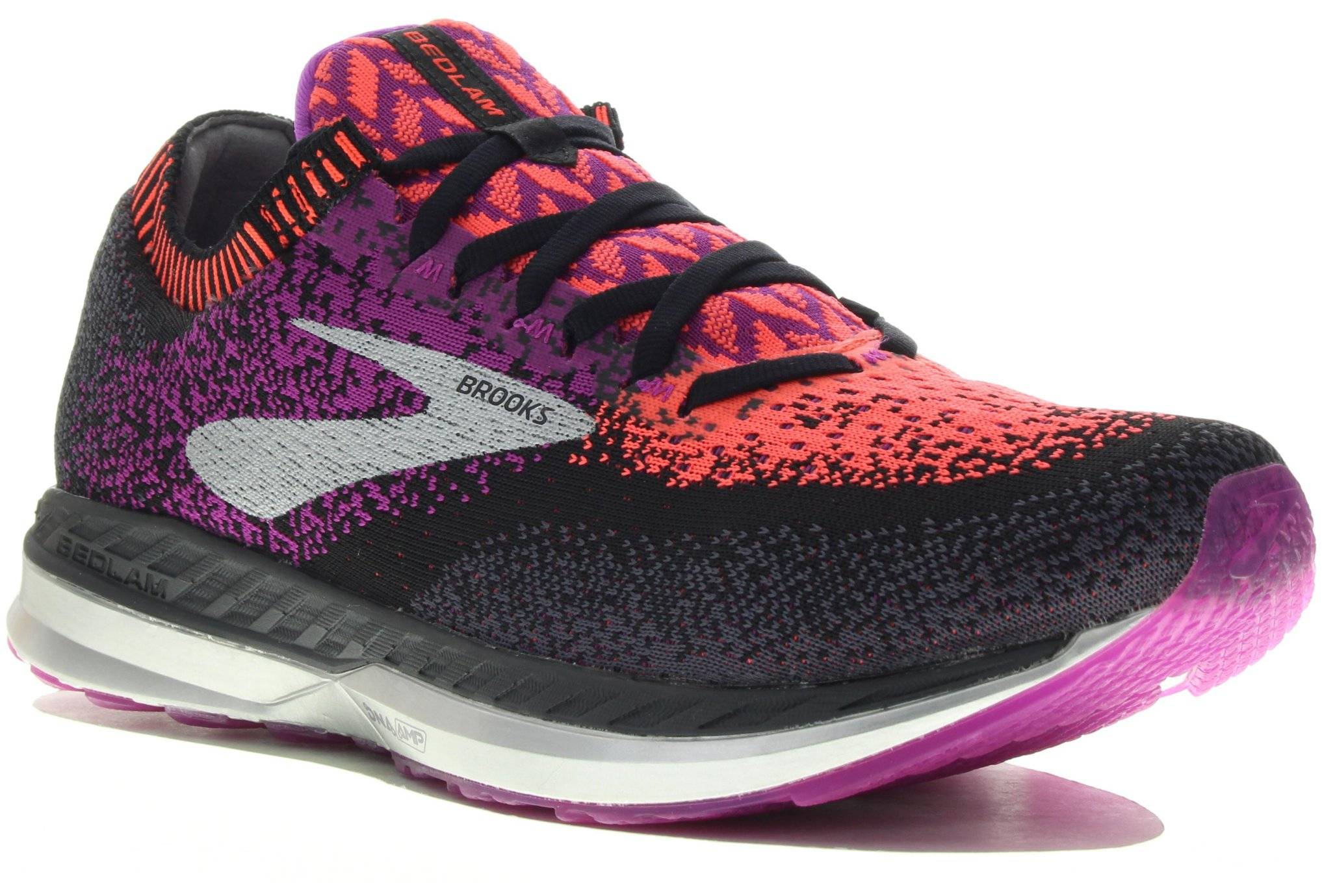 Brooks Bedlam W femme pas cher 120272 1B 080