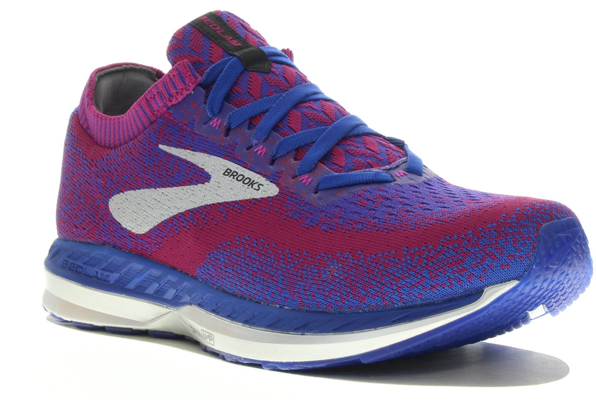 Brooks Bedlam W femme pas cher 120272-1B-520