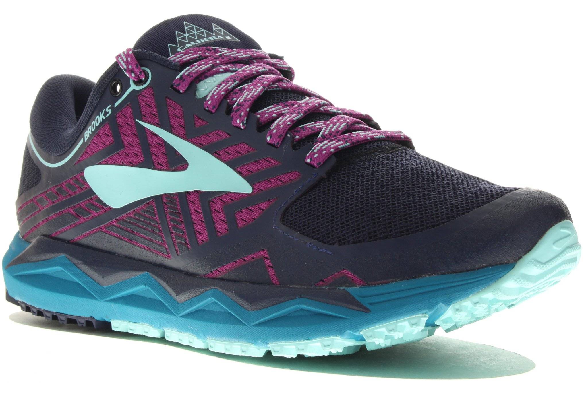 Brooks Caldera 2 W 
