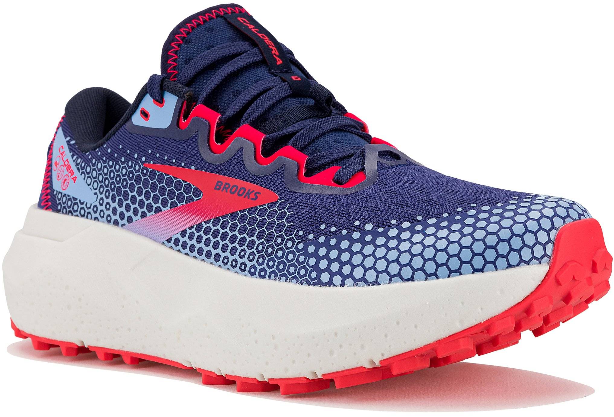 Brooks Caldera 6 W 