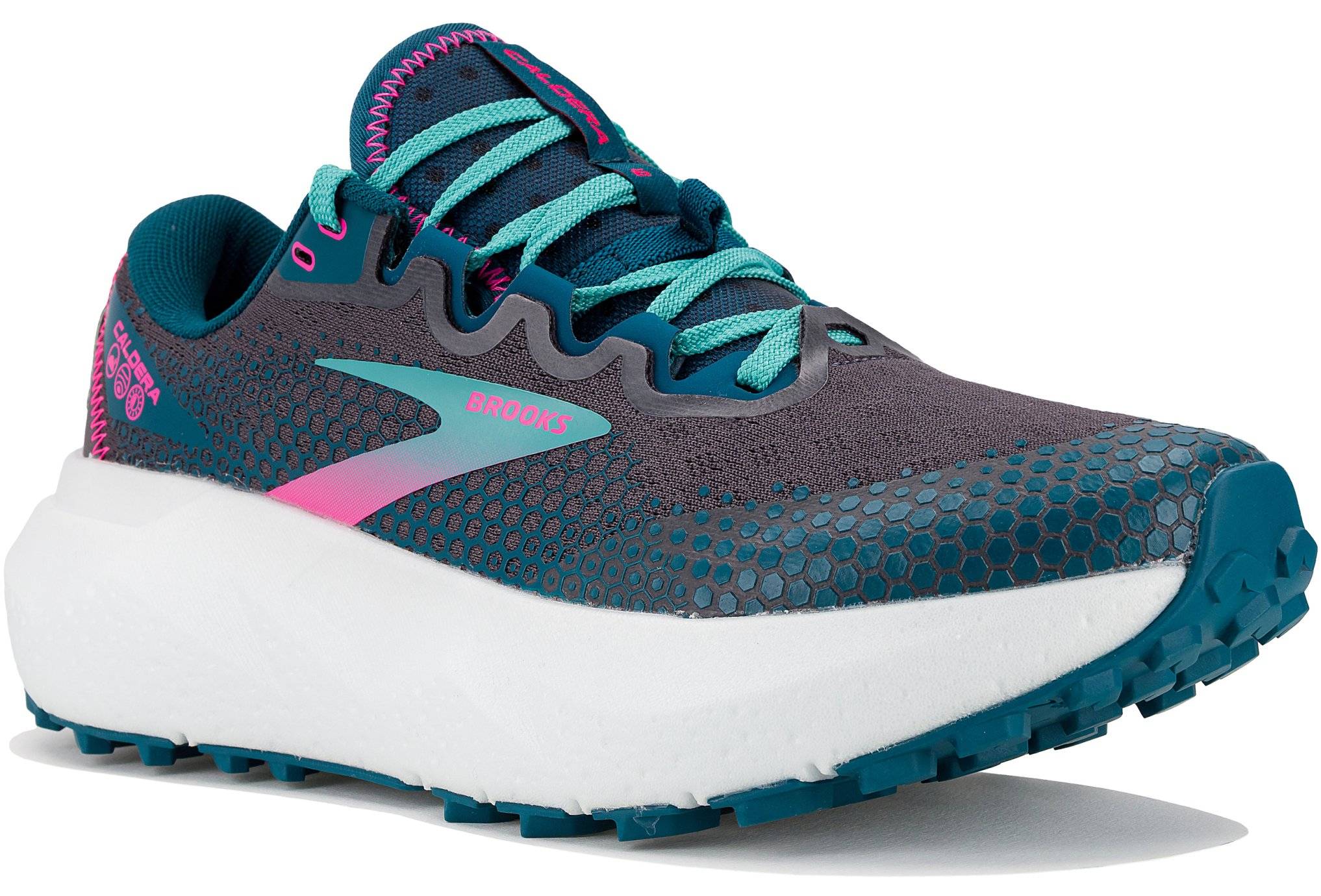 Brooks Caldera 6 W 