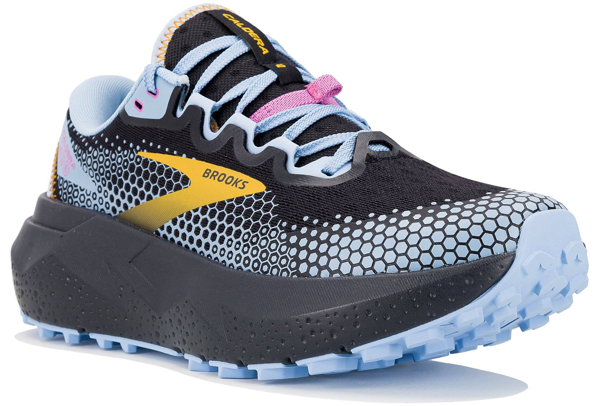 Brooks Caldera 6 W 