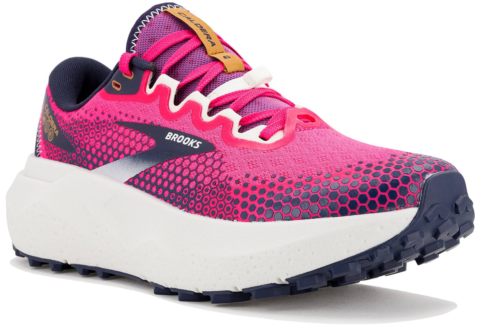 Brooks Caldera 6 W 