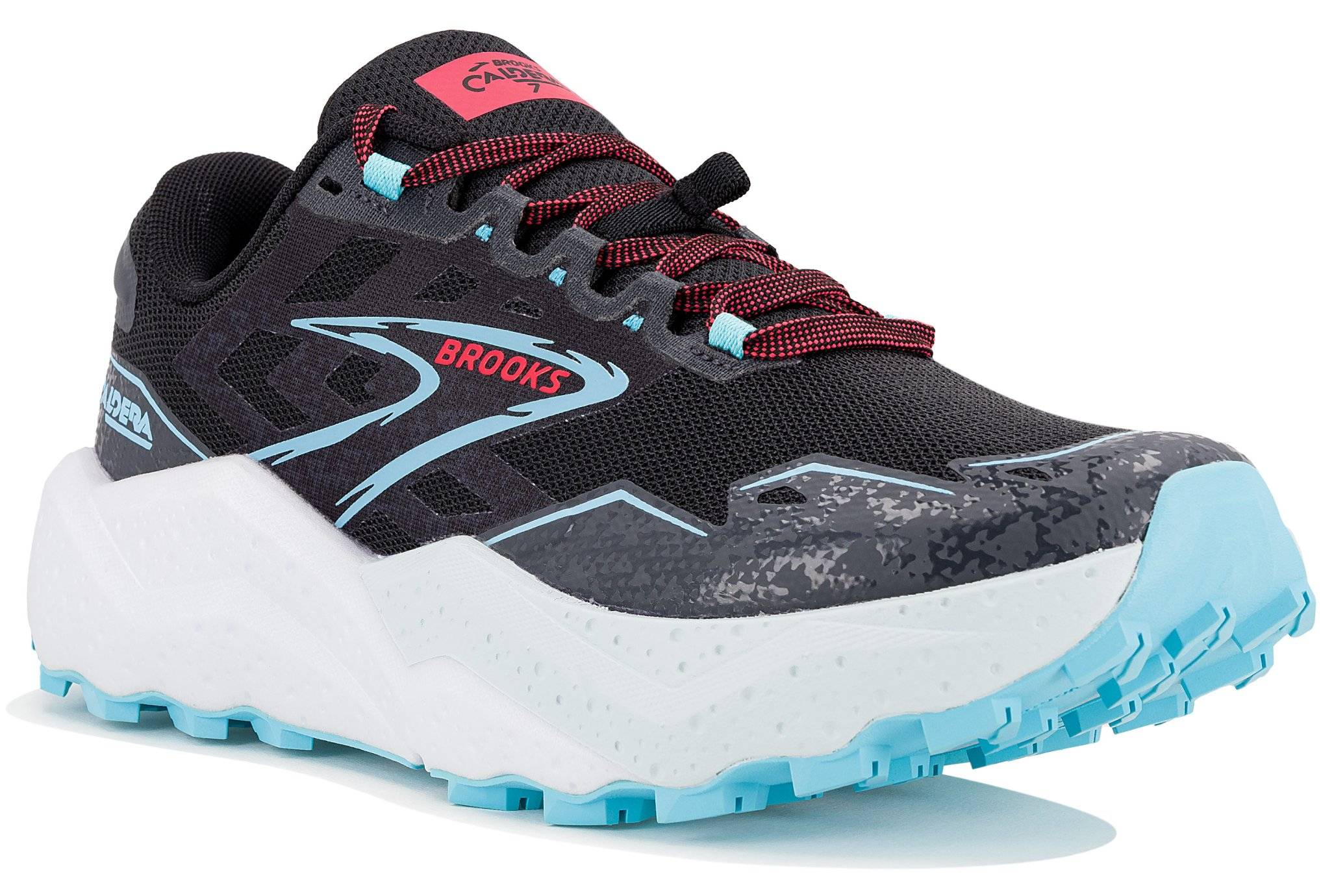 Brooks Caldera 7 W 