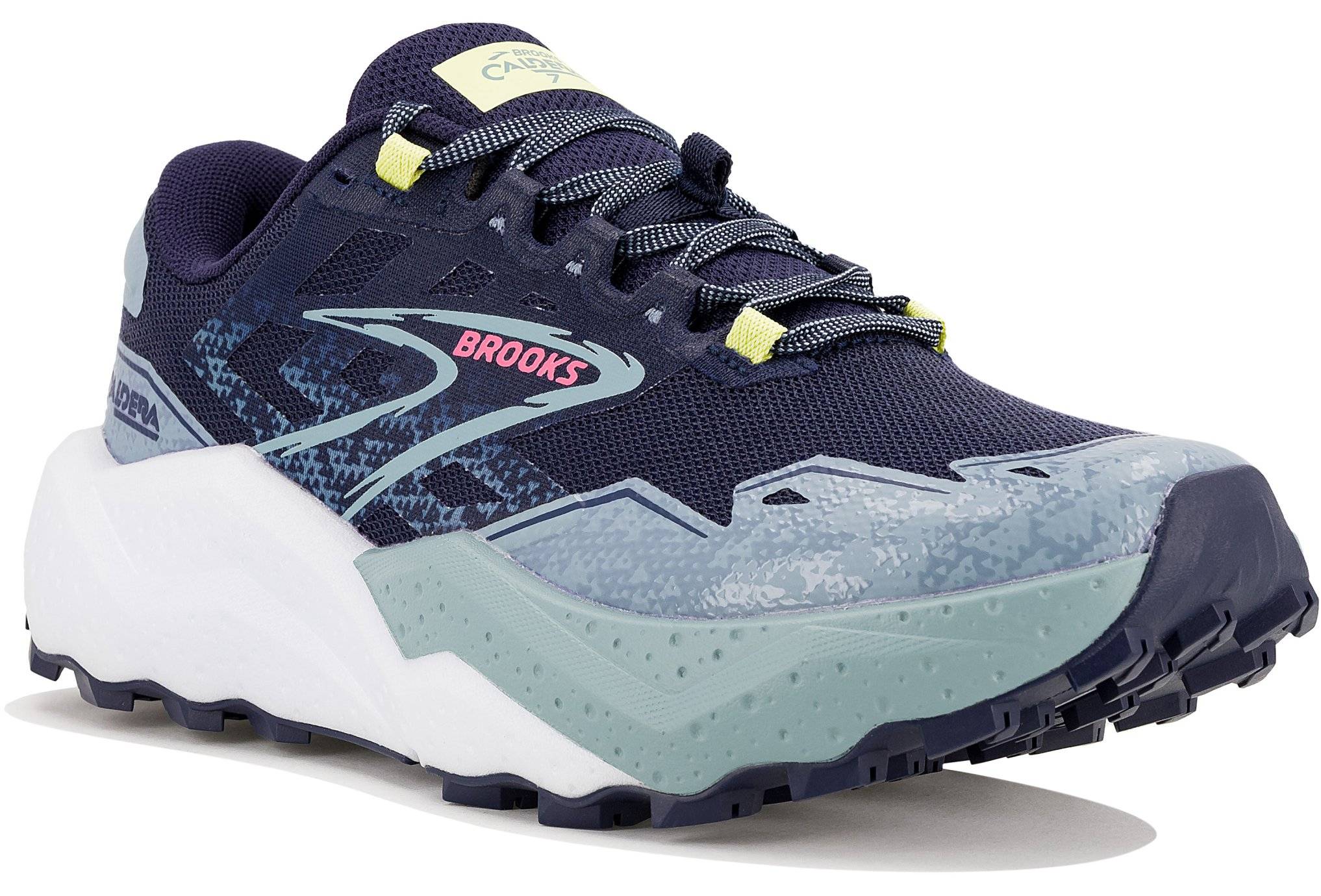 Brooks Caldera 7 W 