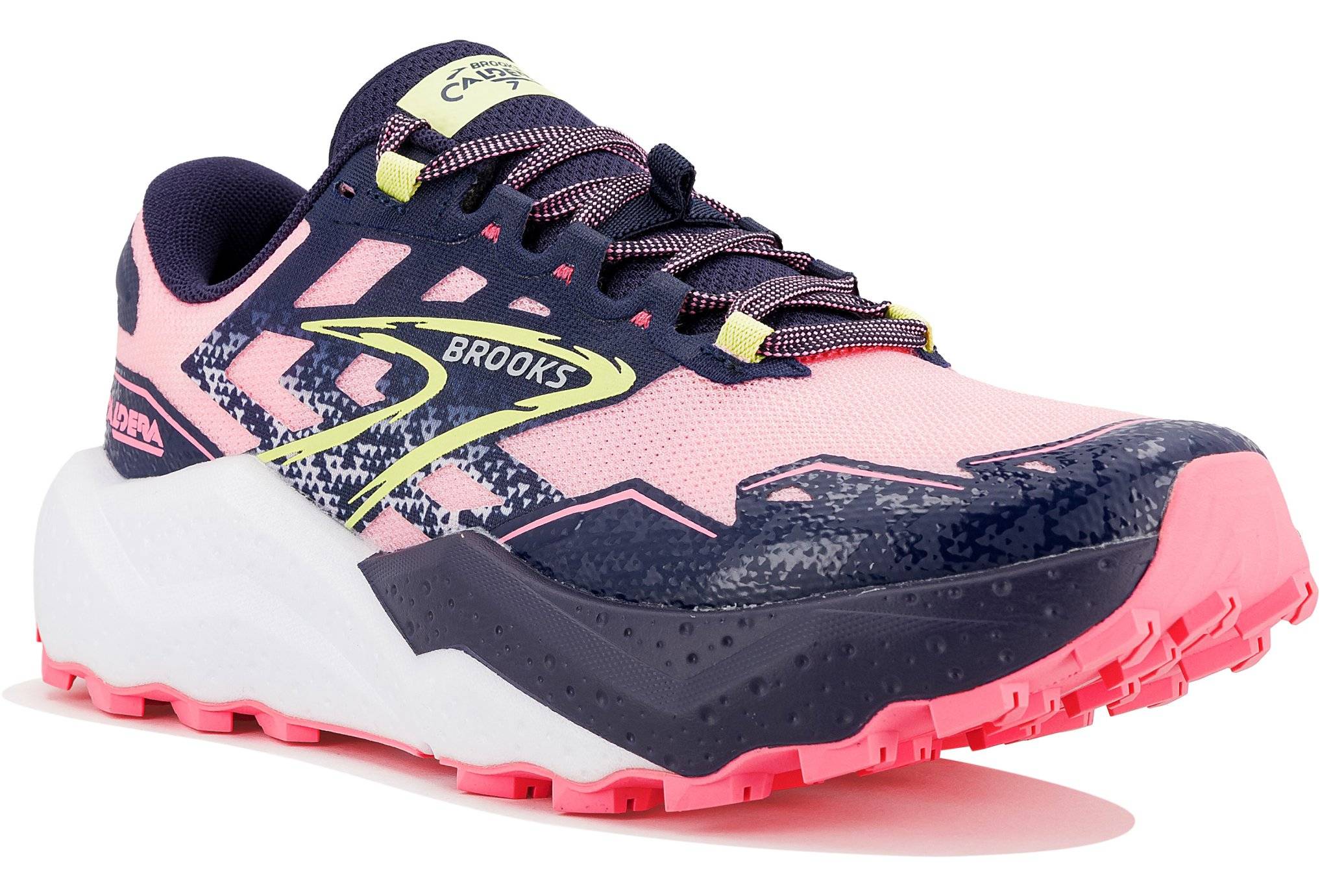 Brooks Caldera 7 W 