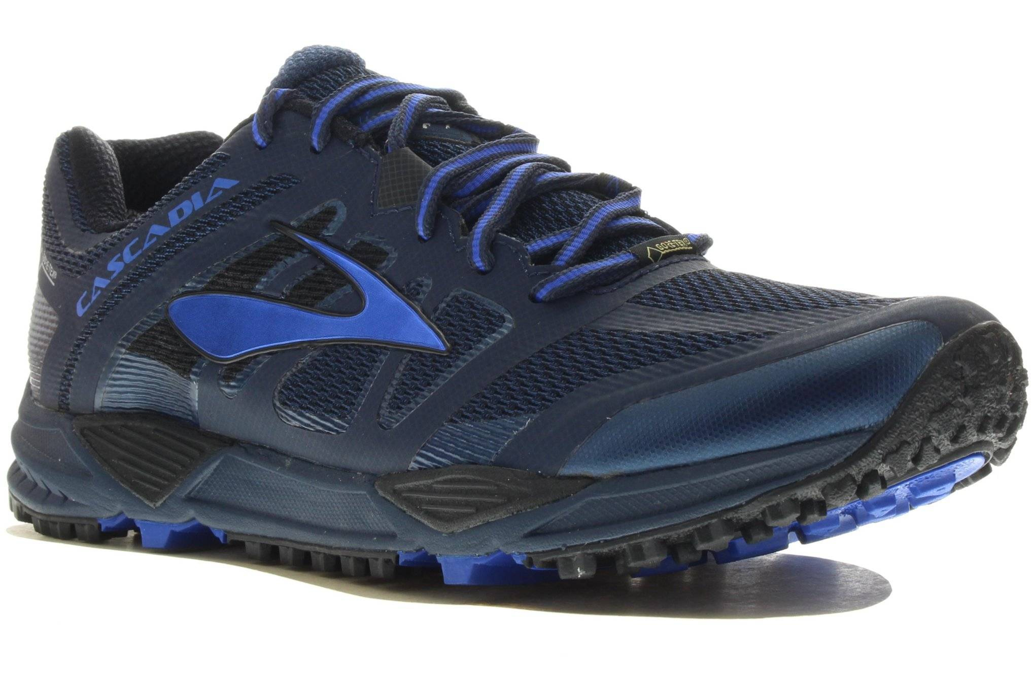 Brooks Cascadia 11 Gore Tex M homme en destockage 110230 1D 409