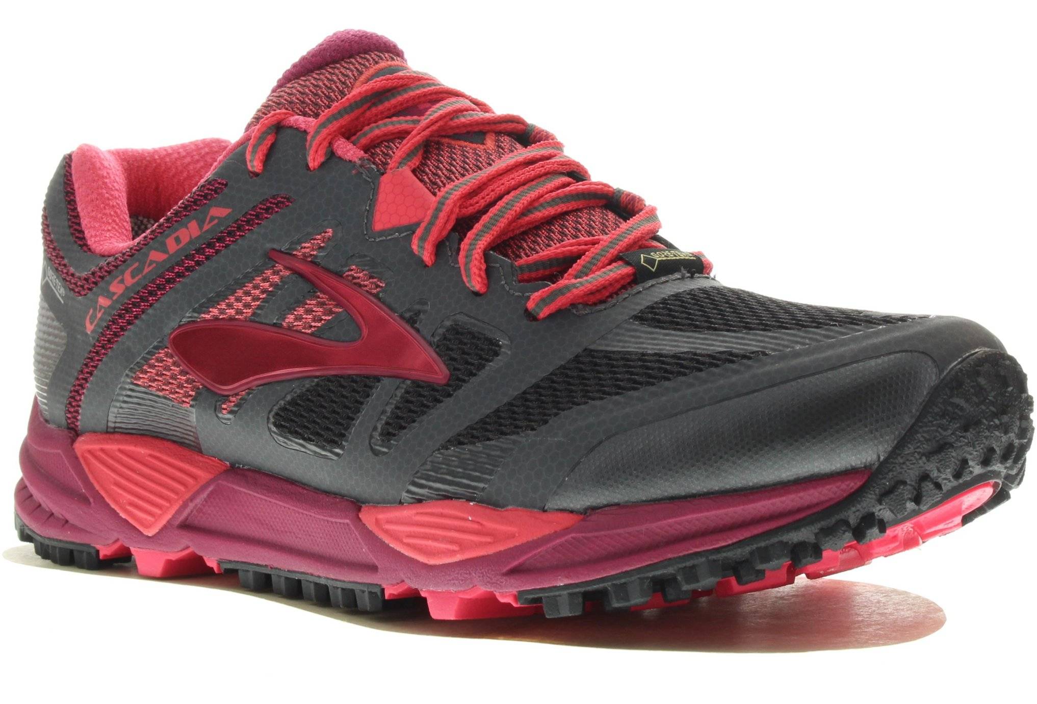 Brooks Cascadia 11 Gore Tex W femme en destockage 120222 1B 081