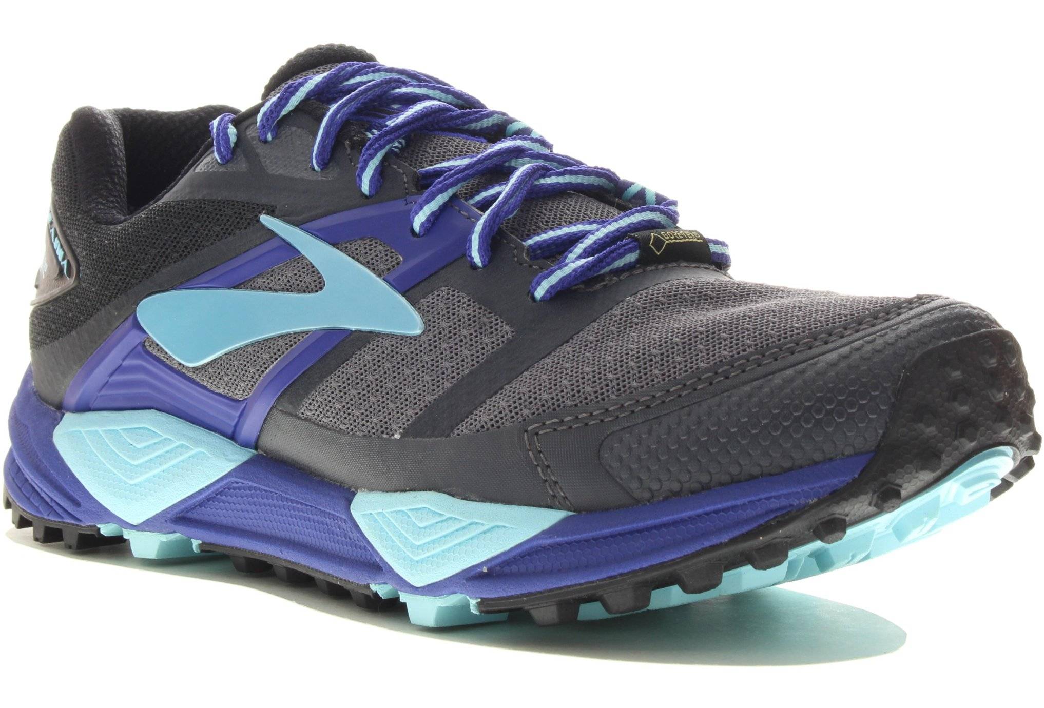 Brooks Cascadia 12 Gore-Tex W 