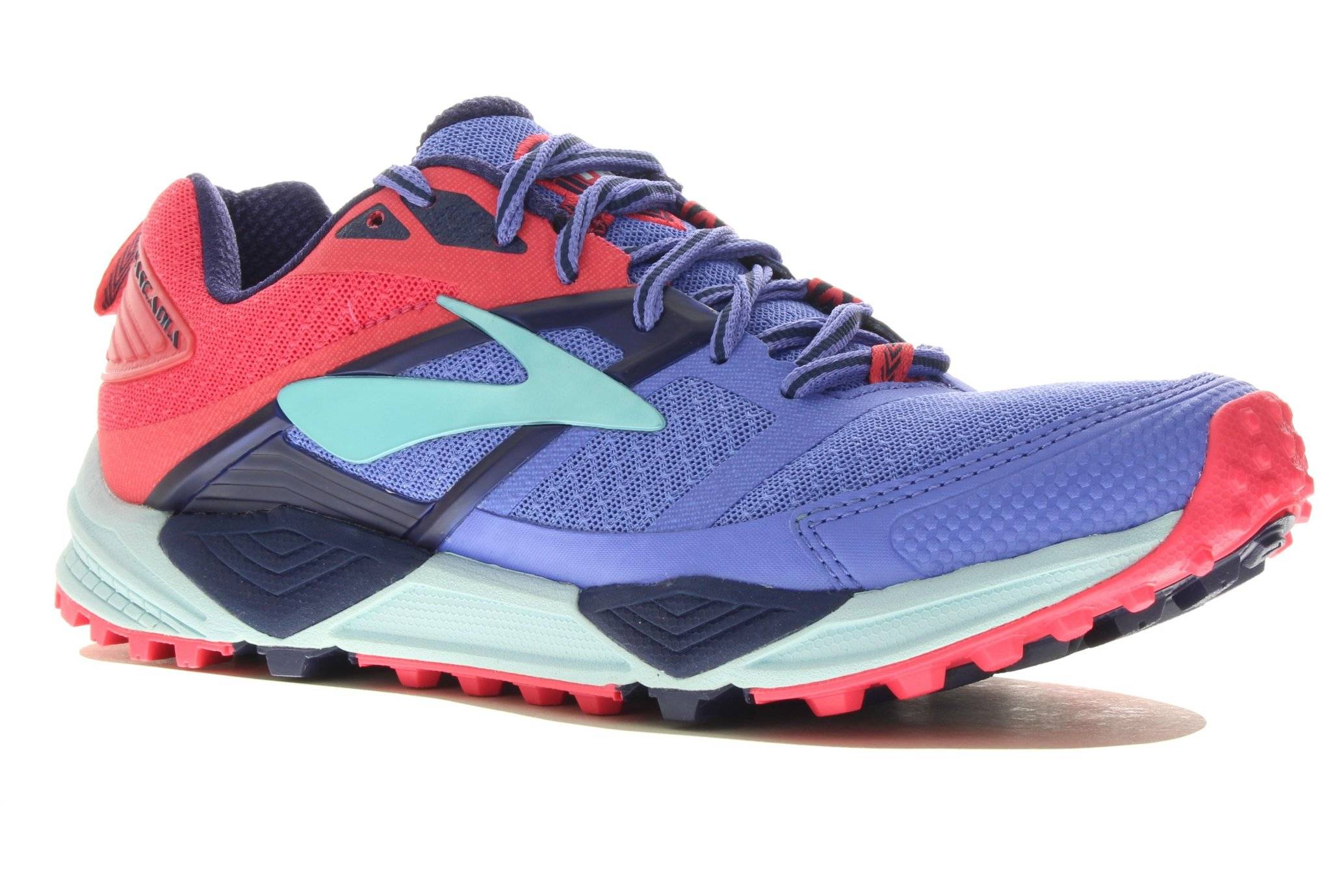 Brooks Cascadia 12 W 