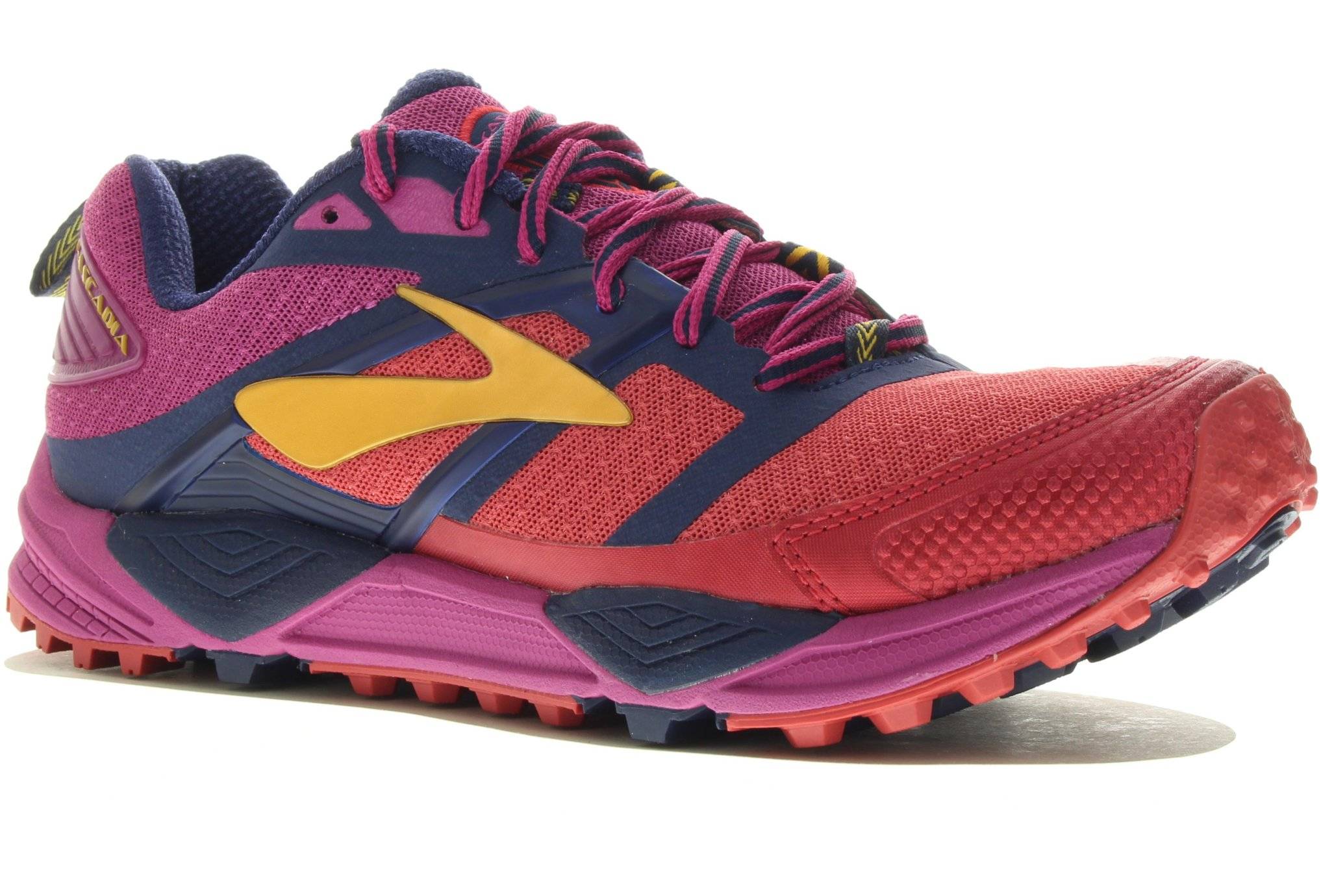 Brooks Cascadia 12 W 