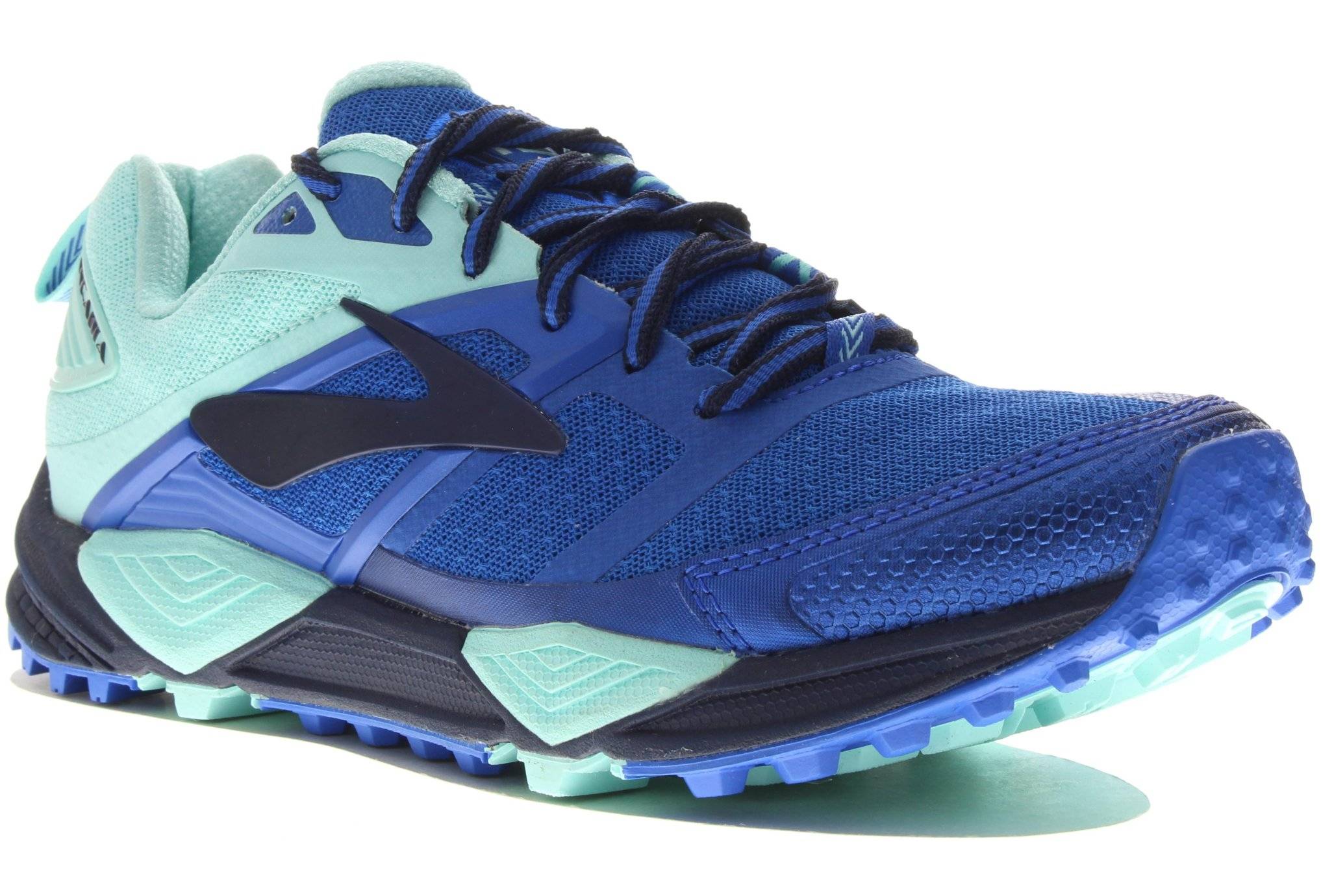 Brooks Cascadia 12 W 