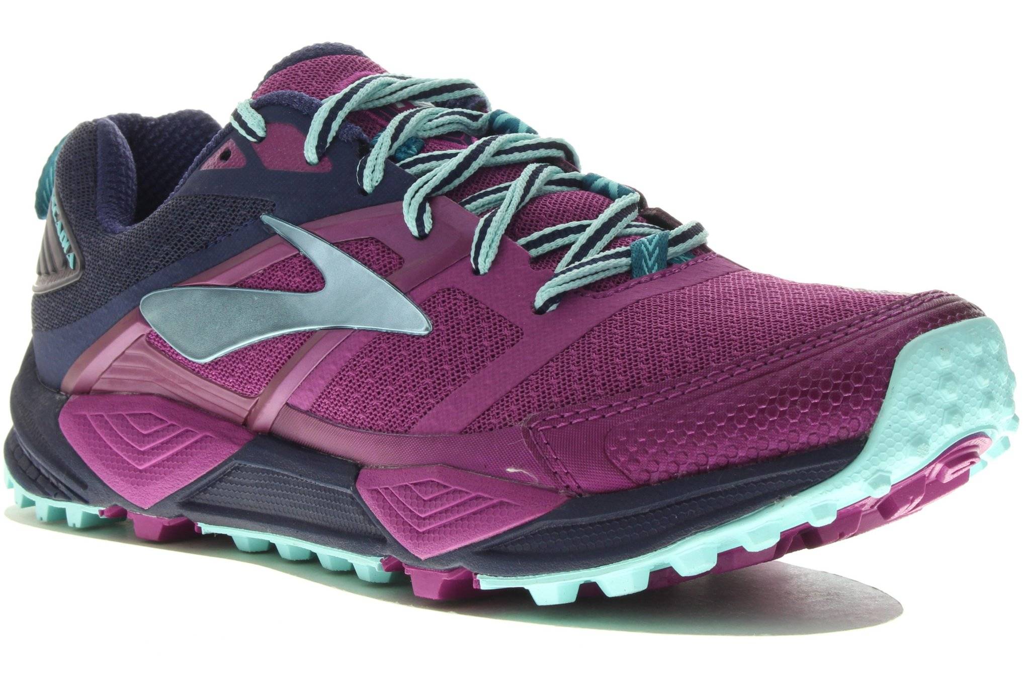 Brooks Cascadia 12 W 